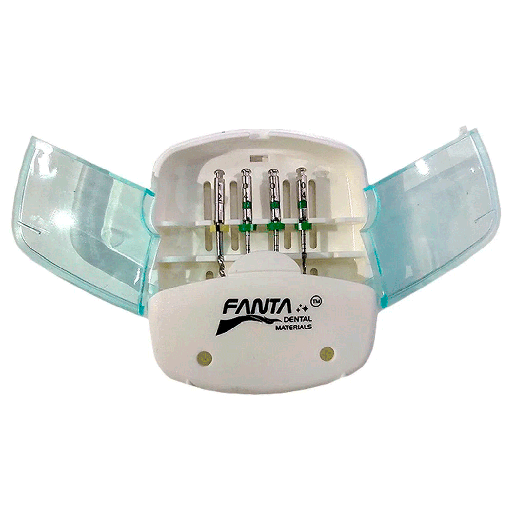 Lima rotatorias, AF F One Rotary 25mm x #17/12 + 3 #35/04. Fanta