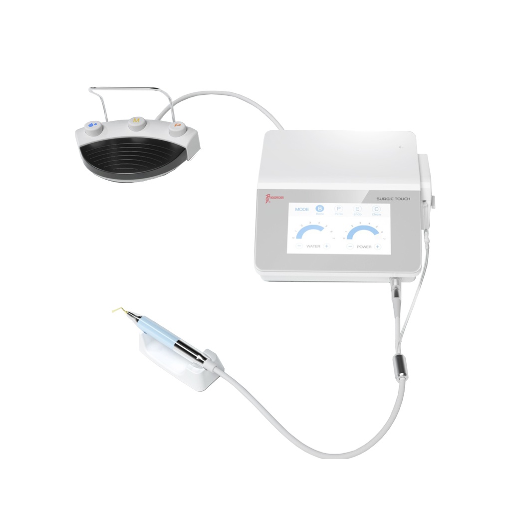 Piezo surgery Ultrasonico USII - Surgic touch. Woodpecker
