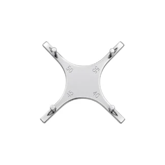 Posicionador de Brackets tipo estrella. ROCKMED (MOI.52. 16)