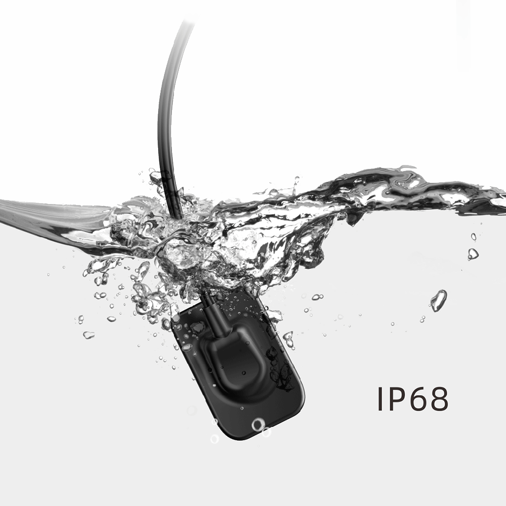 Radiovisiografo RVG i - SENSOR H1. 5 Woodpecker