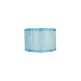 Rollo pouch para esterilización MJD0104, 10cm x 200m. Cotisen