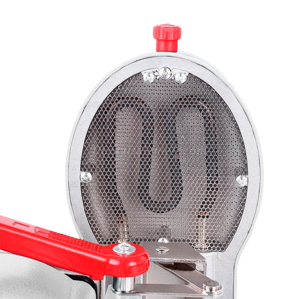 Termoformadora al vacío Vacuplac. Evoden